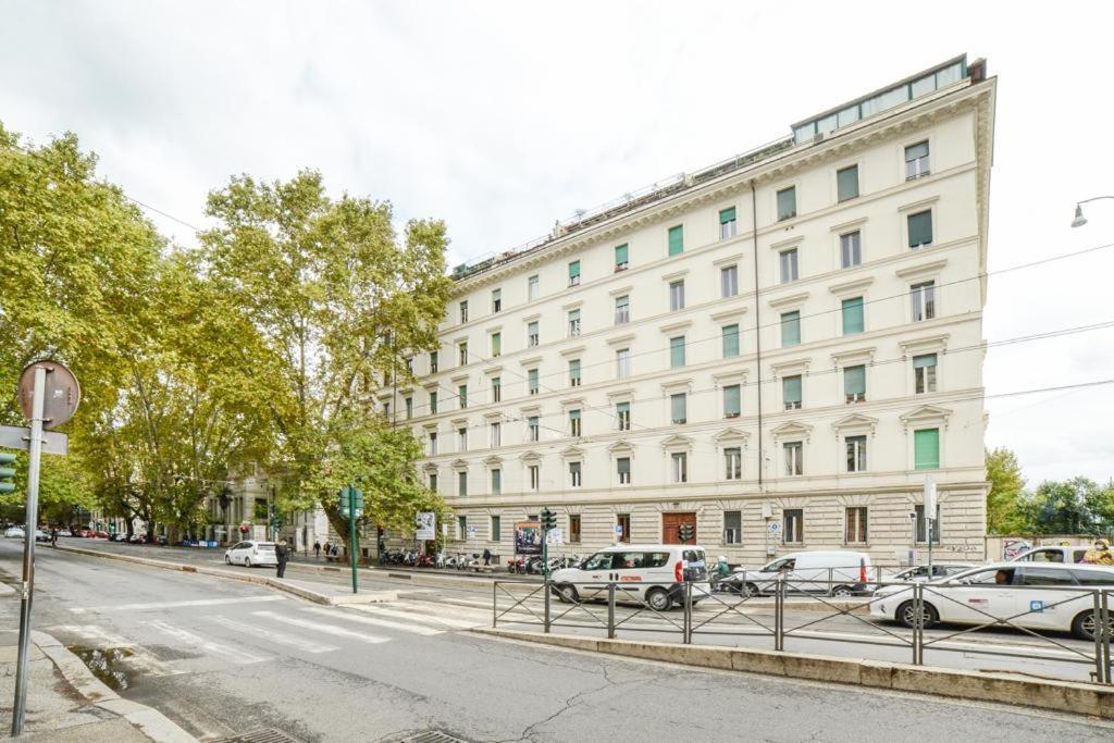 Domina Trastevere Apartment 3 - Roma Extérieur photo