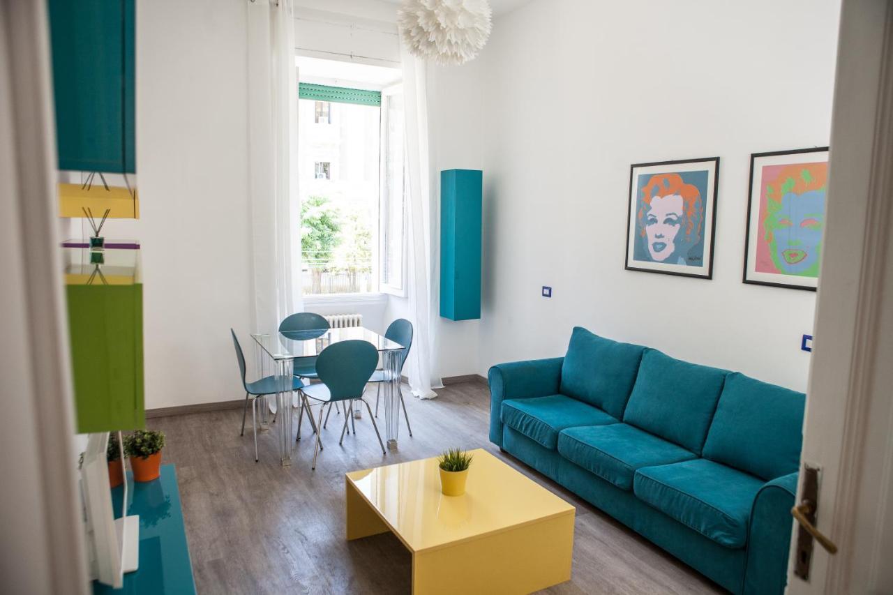 Domina Trastevere Apartment 3 - Roma Extérieur photo