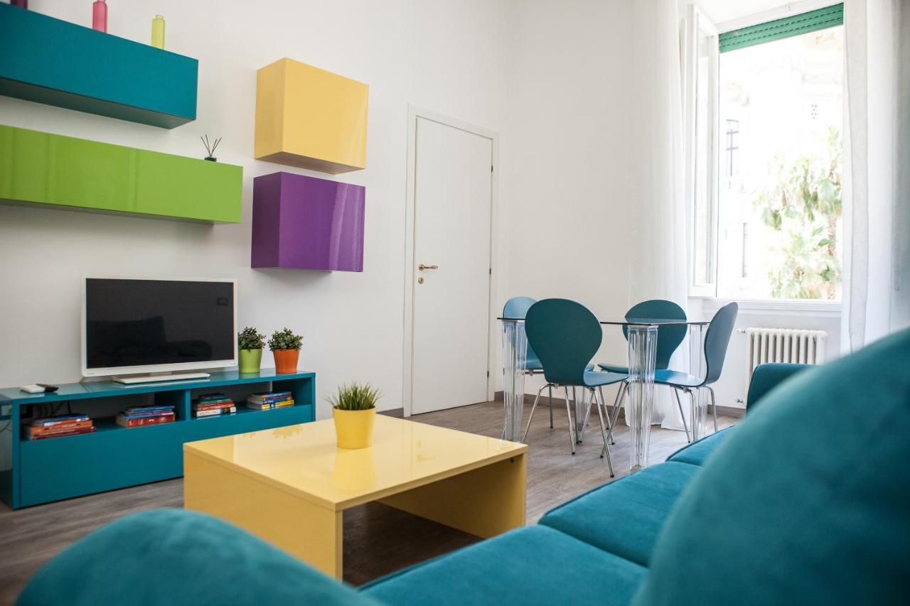 Domina Trastevere Apartment 3 - Roma Extérieur photo
